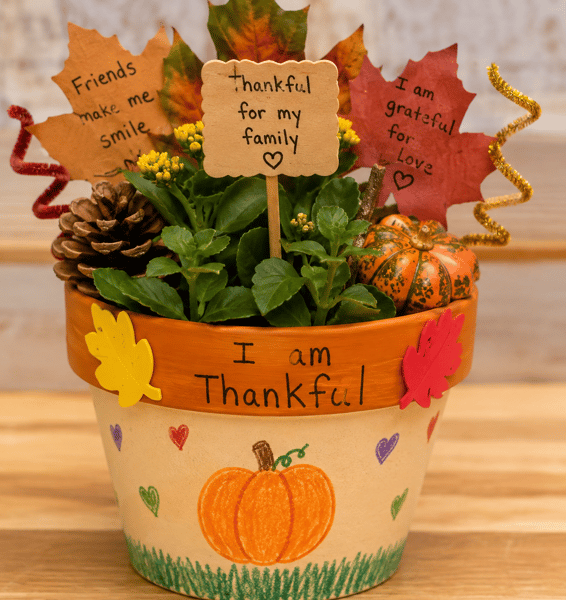 Picture for: Thankful Planter