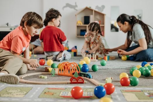 Picture for: Early Childhood Family Education