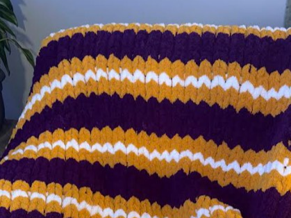 Picture for: Chunky Knit Blanket