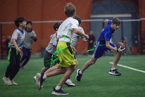 Picture for: Saturday Youth Football