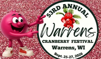 Image for Warrens Cranberry Festival 9/25/26