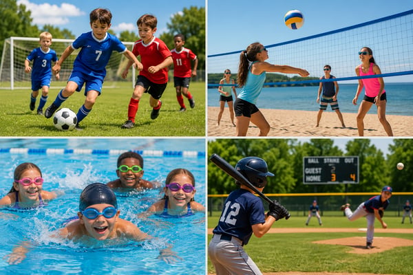 Picture for Youth summer camps