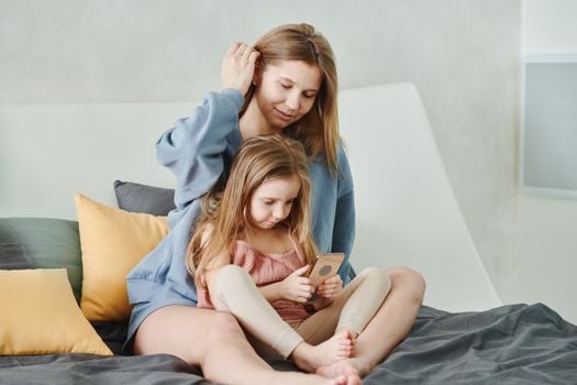 Image for Your Kid's Phone: A Parent's Survival Guide