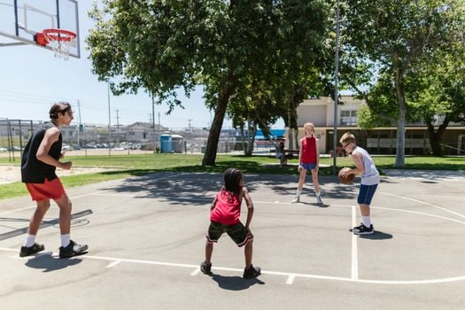 Picture for: Basketball Club
