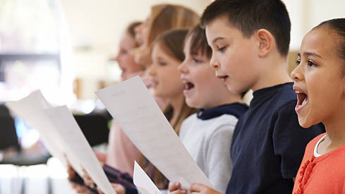 Picture for: Choir