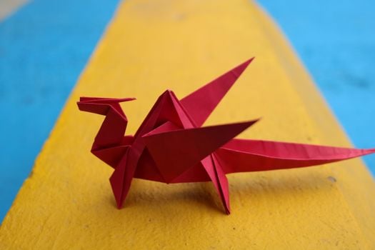 Picture for: Origami