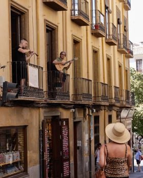 Picture for: Passport to Spain