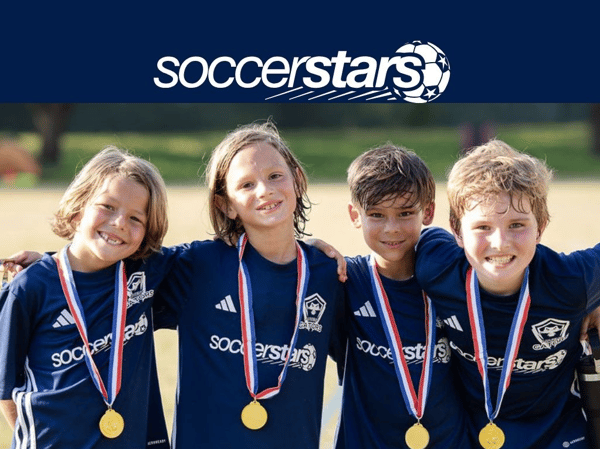 Picture for Super Soccer Stars for Grades Prek-5 (RHE)