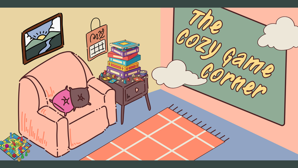 Picture for: The Cozy Game Corner for Grades K-5