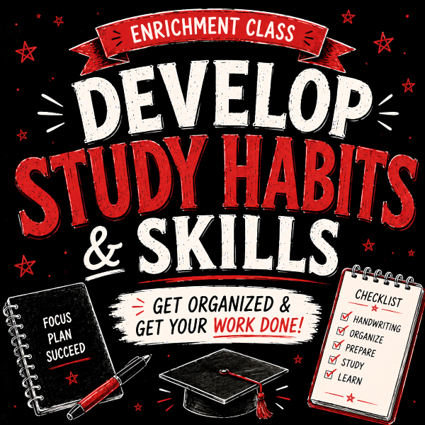 Picture for: Practice Executive Functioning and Study Skills