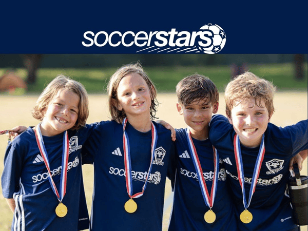 Picture for: Super Soccer Stars for Grades Prek-5 (SHE)