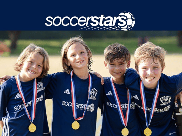 Picture for: Super Soccer Stars for Grades Prek-5 (LWE)