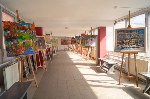 Picture for: The Competitive Artist for Grades 9th-12th