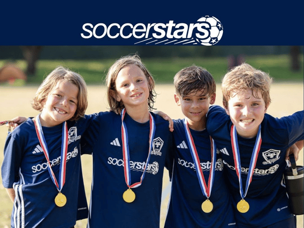 Picture for: Super Soccer Stars for Grades Prek-5 (LTE)