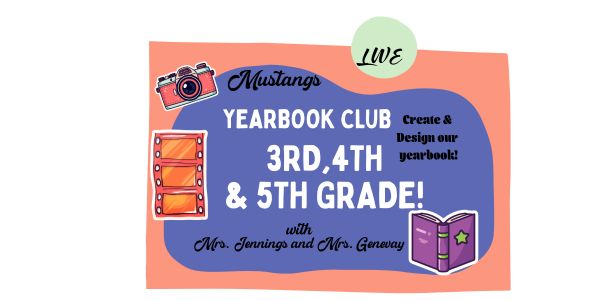 Picture for: LWE Yearbook Warriors for Grades 3-5