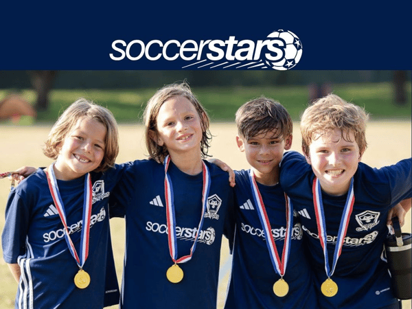 Picture for Super Soccer Stars for Grades Prek-5 (SHE)