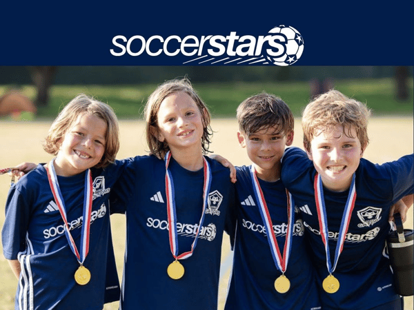 Picture for: Super Soccer Stars for Grades Prek-5 (WCHE)