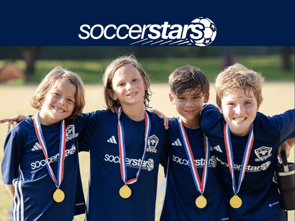 Picture for: Super Soccer Stars for Grades Prek-5 (LPE)