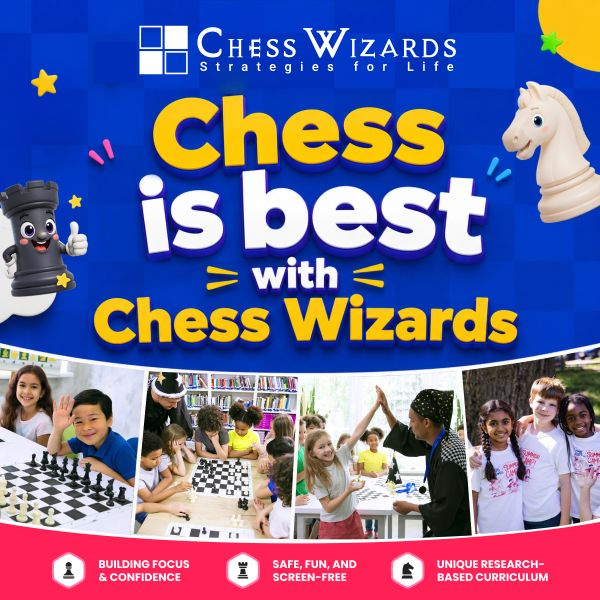 Picture for: Chess Wizards for Grades K-5