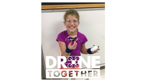 Picture for: Drones, Airplanes and Rockets:  All About Flight for Grades 1-3 (LPE)