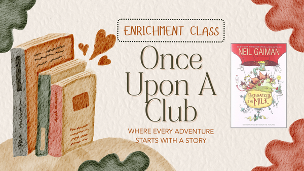 Picture for: Once Upon a Club for Grades 1-2