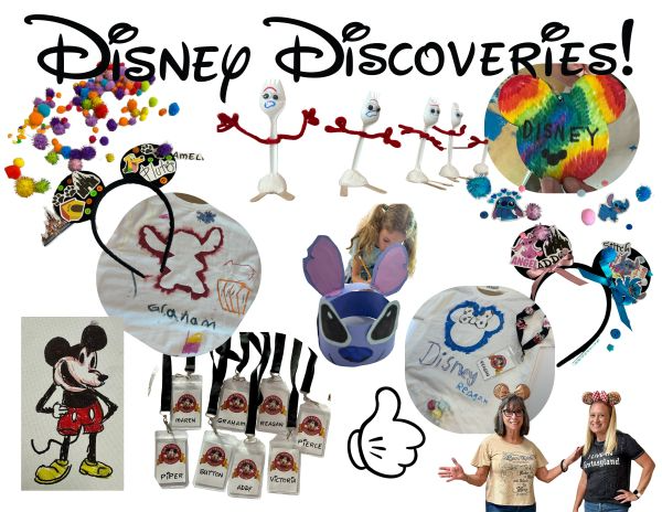 Picture for: Discovery Disney! for Grades K-5
