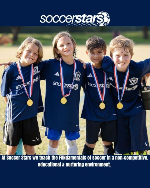Picture for: Super Soccer Stars for Grades Prek-5