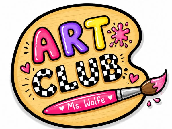 Picture for: Art Club with Ms. Wolfe for Grades 2-5