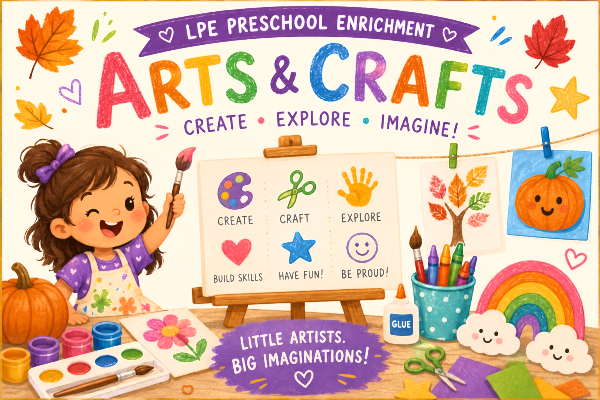 Picture for: Little Hand - Big Art for Grade PreK