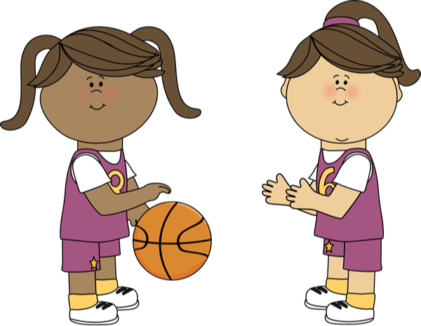 Image for K-1 Girls Basketball Clinic