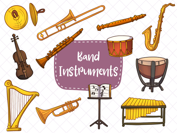 Image for School Owned Band Instrument Rental Fee