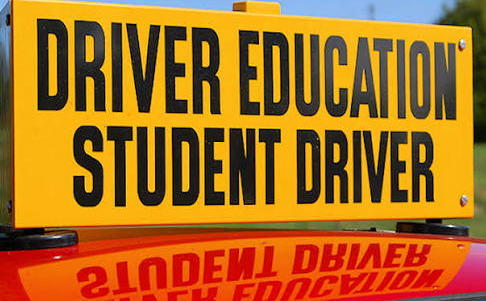 Image for Drivers Education Behind The Wheel Instruction