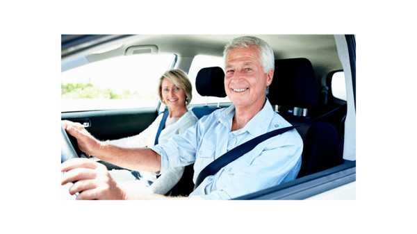 Picture for: 55+ Driving Courses