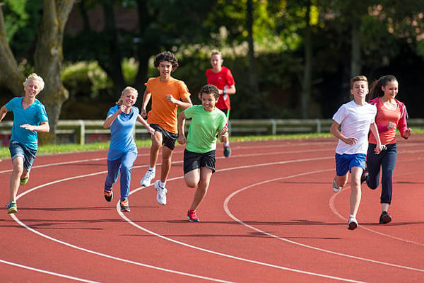 Picture for: Youth Running