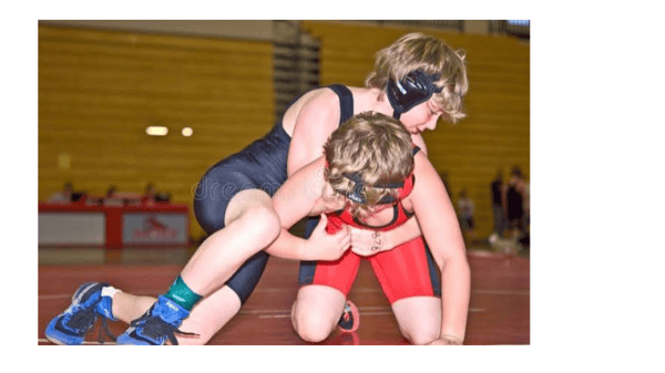 Image for Youth Wrestling Gr 3-6