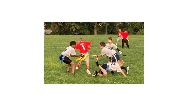 Picture for Flag Football 3rd/4th Grade