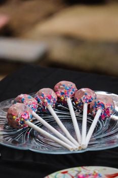 Image for Cake Pops Baking Class