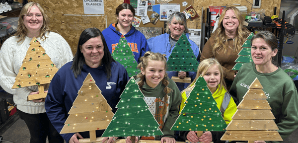 Course Holiday Tree image 1