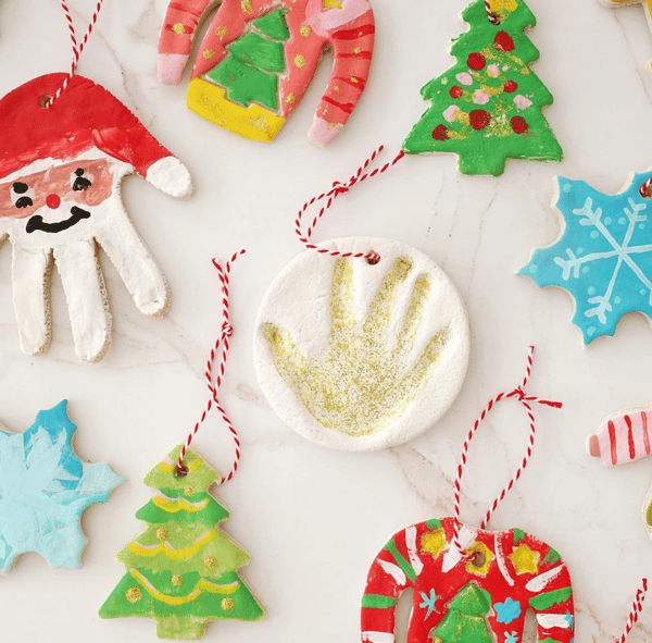 Course Clay Ornaments for Kids image 1