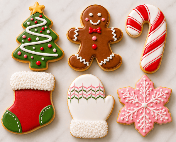 Picture for: Christmas Cookie Decorating