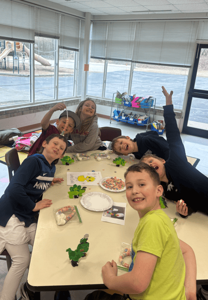 Picture for: After School Craft and Snack, Gr. 2-4
