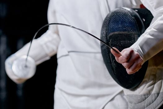 Picture for: Intro to Fencing, Ages 8+