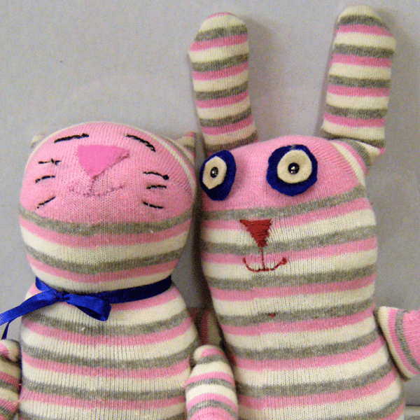 Course No - Sew Stuffie image 1