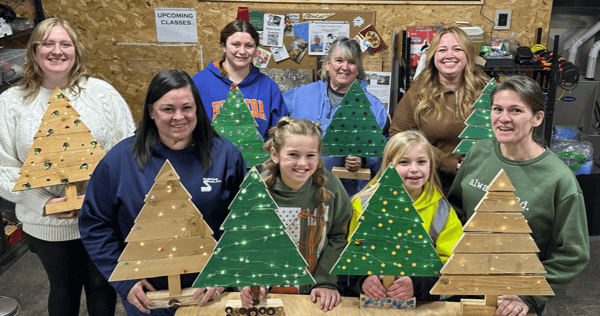 Picture for: Adult & Me Woodworking