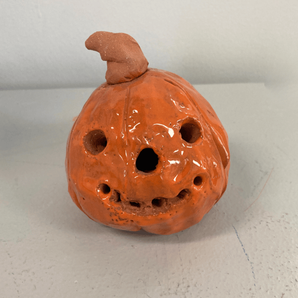 Course Clay Pumpkins image 1