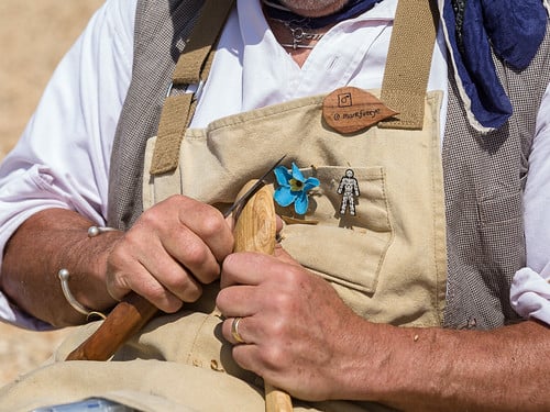 Around the Site-Nothe Fort Victorian Weekend