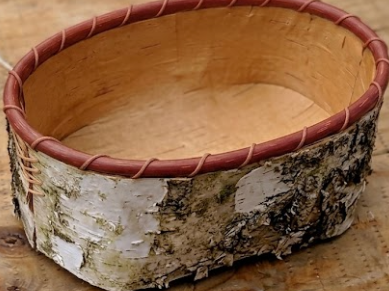 Picture for: Birch Bark Crafts for Adults - South Ridge