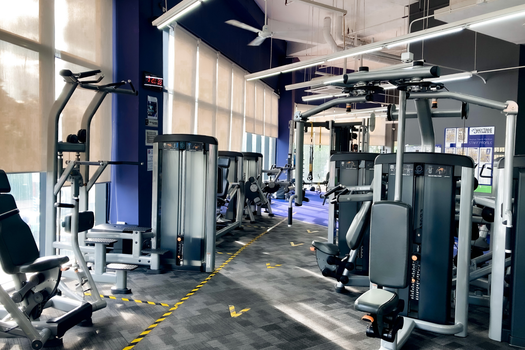 Picture for: Fitness Center at South Ridge for Youth