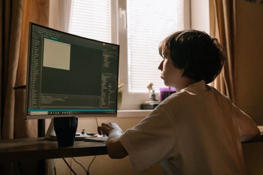 Picture for Computer Coding