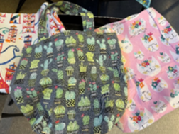 Image for Sewing for Beginners to Advanced for All Ages - Tote Bags